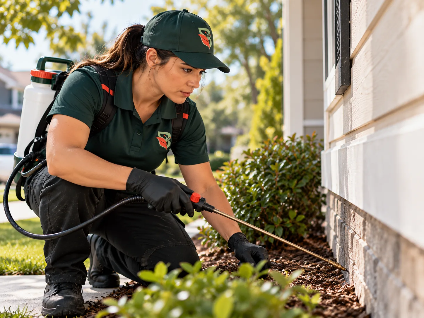 Pest Control company in Hudgins, VA