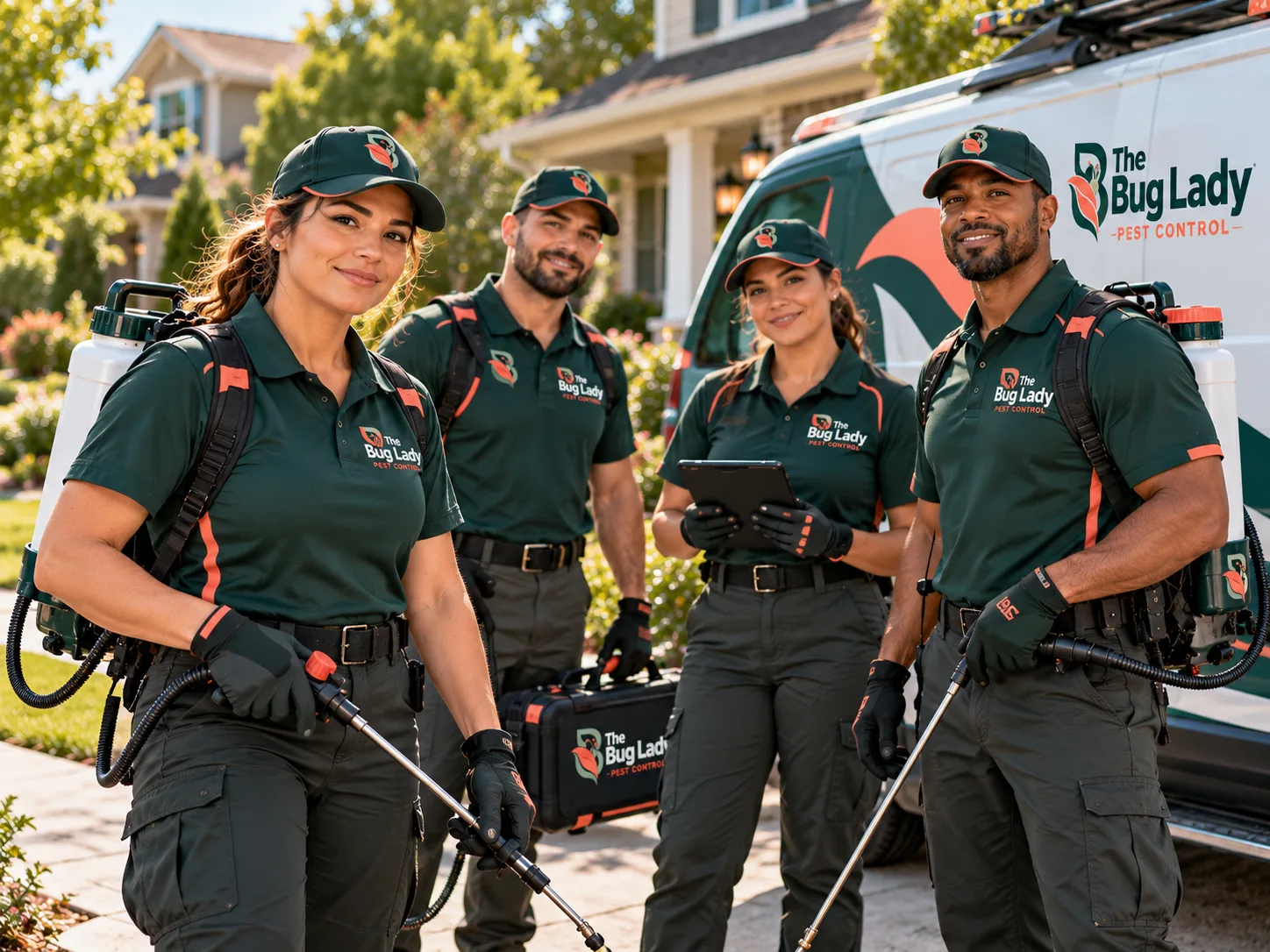 Pest Control in Hudgins, VA near me