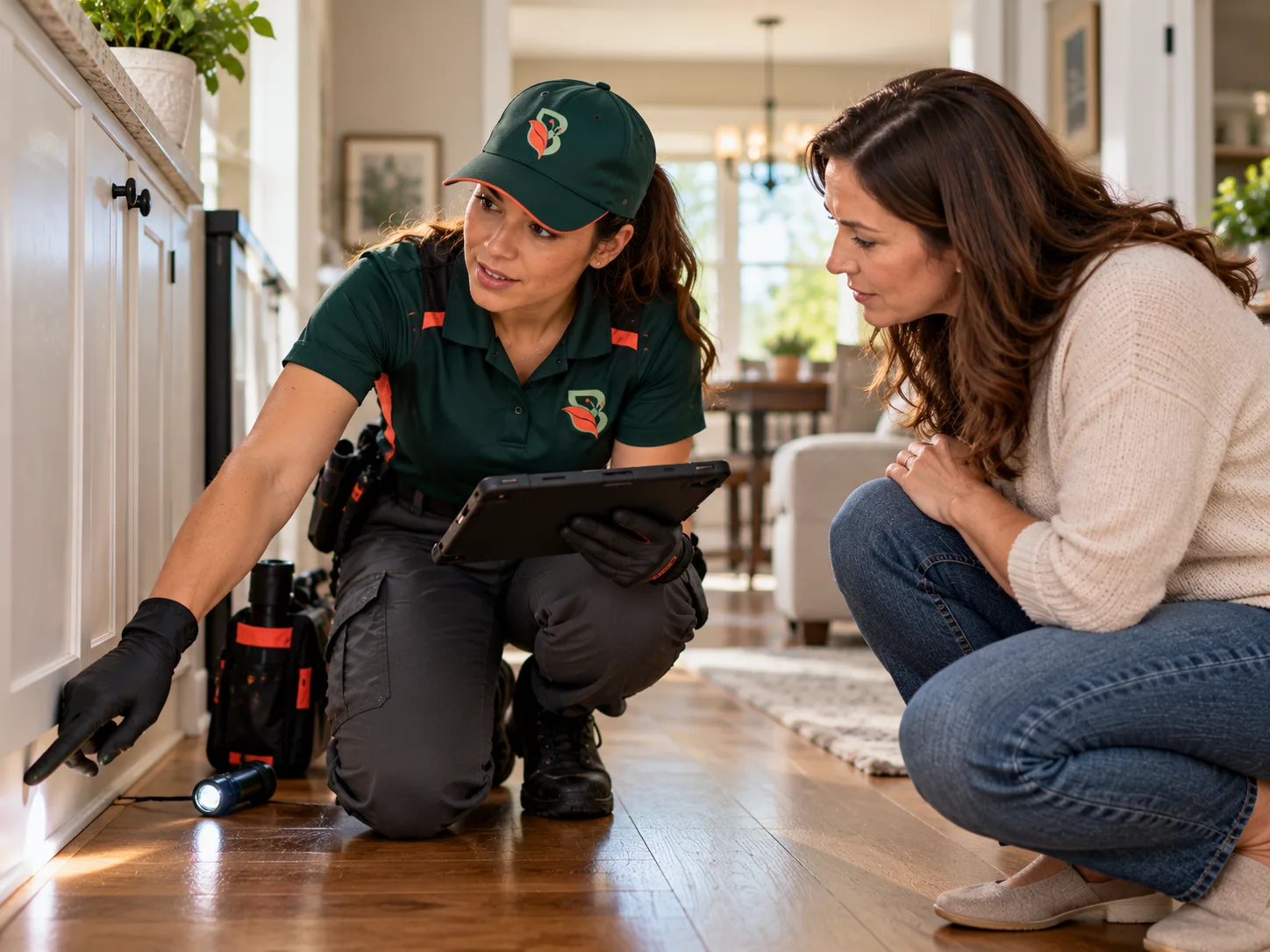 Pest Control Hudgins, VA FAQs